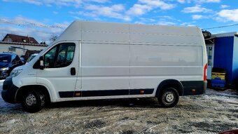 Fiat Ducato 2,3 MultiJet2 - 96 kw L4H3 M6 odpočet DPH - 3