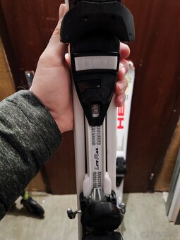 Predam detské lyže Head, 125cm - 3