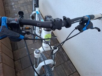 Predám horský bicykel HAIBIKE 29" - 3