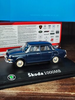 Škoda modely časť 8 - 3