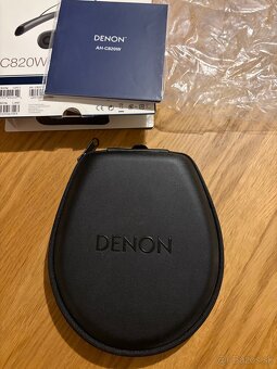 Slúchadlá DENON - 3
