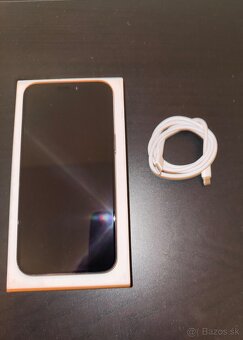 IPhone 15 Pro Max 256GB Black Titanium. - 3