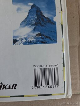 Školský Atlas sveta - 3