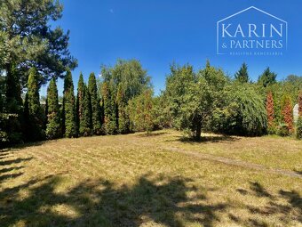 ZÁHRADA V BLÍZKOSTI LESA SEREĎ  49E/m2 - 3