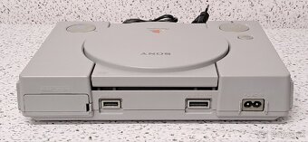 SCPH-5552 / PLAYSTATION 1 / PS1 / PSX - 3