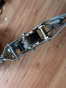 Ručná Kladka / Ľanový ťahač - 3