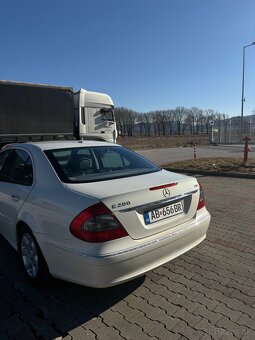 Mercedes Benz E 200 CDI W211 | nová stk | - 3