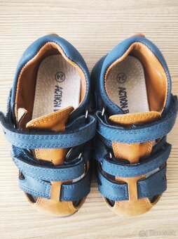 Parádne sandále, veľkosť 24 - 3