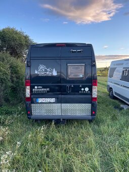Peugeot boxer 2.2 Camper - 3
