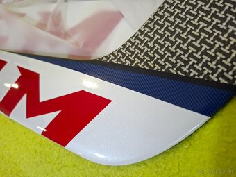 CCM EFLEX 5 PRO Brankárska hokejka - 3