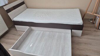 Študentská postel - 3