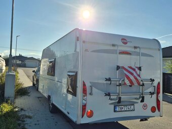 Predám obytný príves karavan - 3