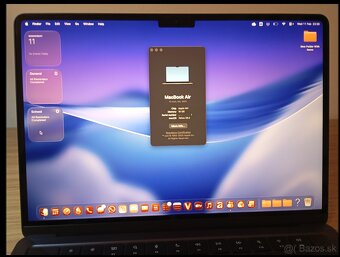 MacBook Air M4 (10 Jadrové GPU) - Záručný list - 3