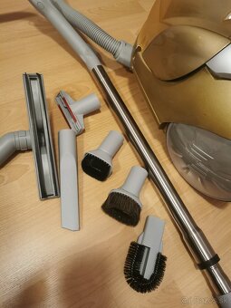 tuttoluxo 2s vysavac zepter - 3