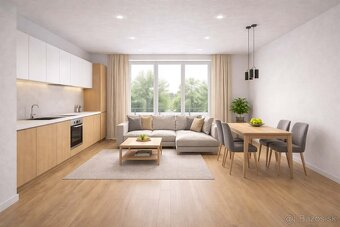 Novostavba bytov na predaj Poprad - Matejovce - 3