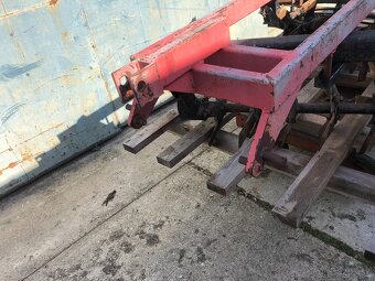 Brány za malotraktor - 3