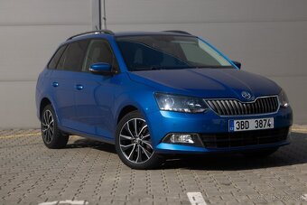 Škoda Fabia Combi, servisováno - 3