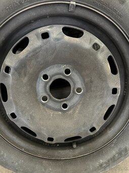 Skoda Fabia Kolesa 4+1 165/70 R14 - 3