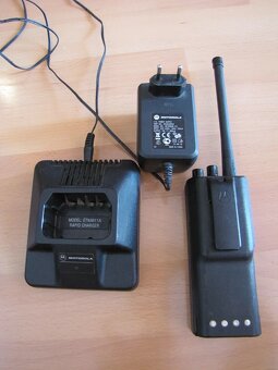 Motorola GP300 - 3