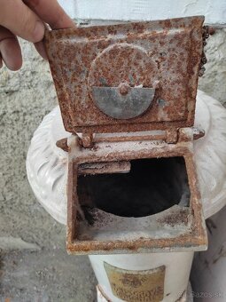 Starožitná pec - 3