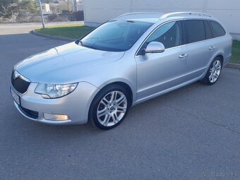 Škoda Superb combi 2.0 TDI  125 kw - 3