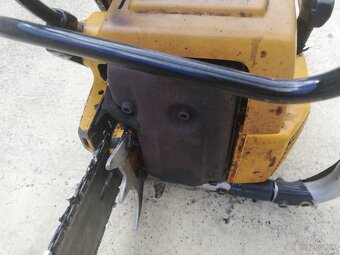 Motorová píla Partner - 3