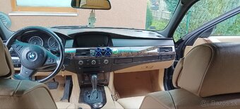 BMW E60 • 535d • 200kW • M-packet - 3
