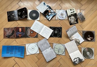 CD a KAZETA dospelí - 3