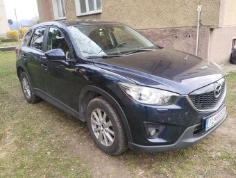 Mazda CX-5, 2014, Nafta - 3