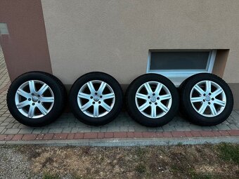 Zimna sada Audi 5x130 r18 - 3