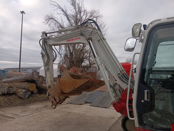 TAKEUCHI TB290-2 DIESEL - 3