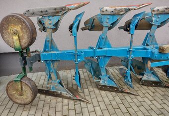 Predám pluh lemken opal - 3