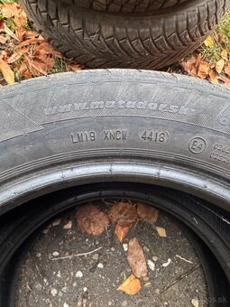 Matador zimne 195/55 R16 - 3