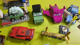 LEGO CARS - 8426, 8638, 8639 a 8487 - 3