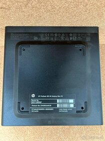 HP ProDesk 405 G6 mini PC - 3