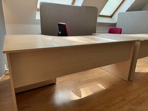 Kancelársky stôl Javor + kontajner - 3