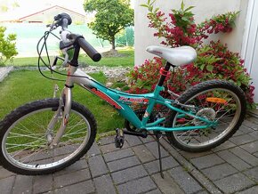Detský bicykel 20'' - 3