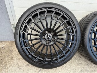 Mercedes S W222 W223 AMG R21 5x112 255/35 285/30 R21 letné - 3
