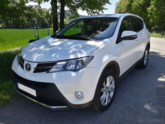 TOYOTA RAV4 2,2 D-CAT 4x4 - 3