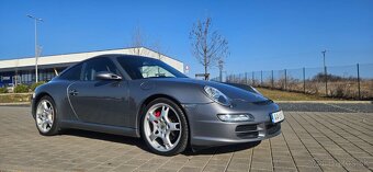 Porsche 911 (997) Carrera S 3.8 355PS - 3