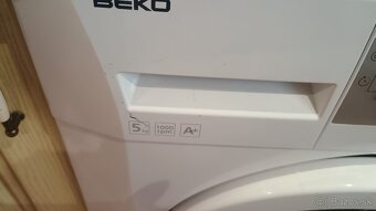 Práčka Beko - 3