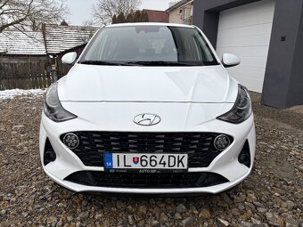 Hyundai i10 Comfort 1.2i. Dizajn Pack. Comfort Pack - 3