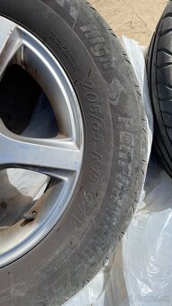 Letné pneumatiky ORIUM 205/65 R15 94V - 3
