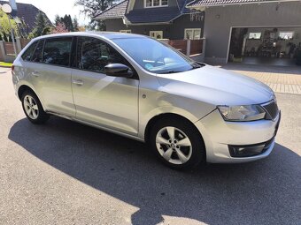 ŠKODA RAPID 1,2TSi-STYLE PLUS-XENONY - 3