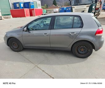 Na predaj Volkswagen Golf 1.6 TDI - 3