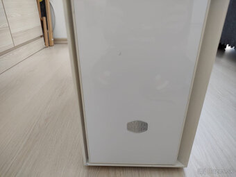 Cooler Master + Zdroj 460W - 3