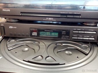 Hifi veža Philips FC 9600, FA 9600, FT 9600, AK 701, FP 9600 - 3