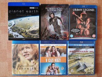 Blu-ray filmy - 3