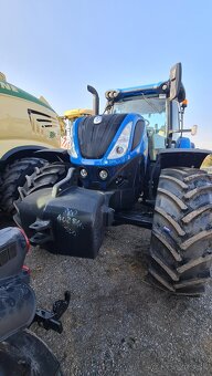 predám traktor New Holland T7.215 S - 3