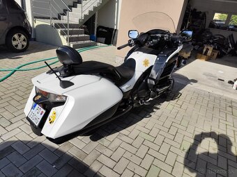 honda goldwing 1800 F6B - 3